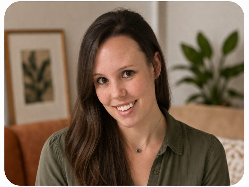 Elizabeth Block, founder of Raven's Eye Wellness